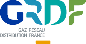 Logo GRDF Data Storytelling