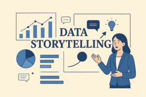 Lire la suite à propos de l’article Data Storytelling : La clé pour transformer les données en décisions