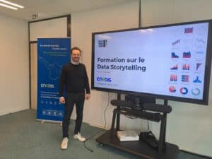 Lire la suite à propos de l’article Data Storytelling : L&rsquo;art de transformer vos données en récits engageants et actionnables