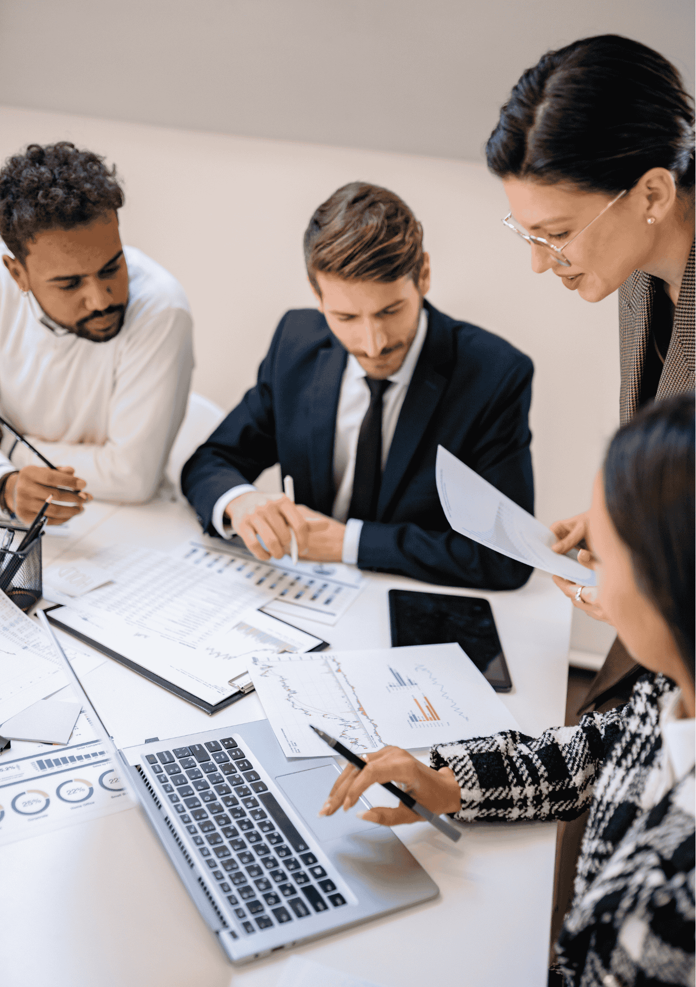 Rapport d'analyse client